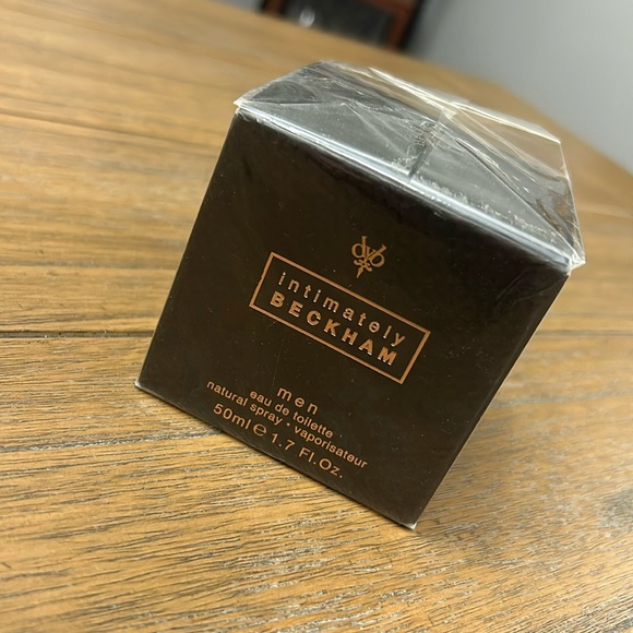 beckham Other - Intimately David Beckham